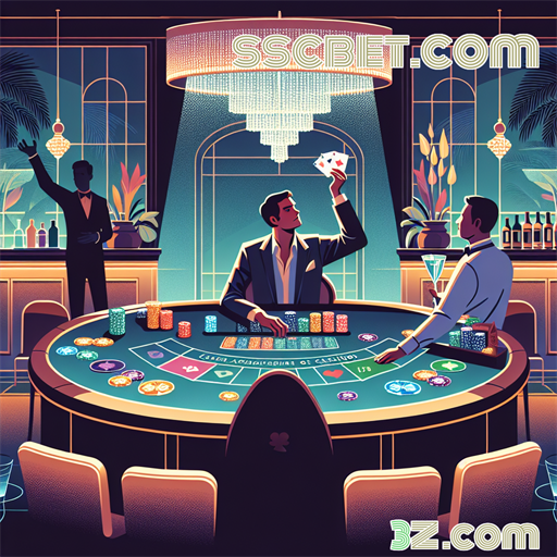 Descubra a Emoção do Bingo no sscbet.com